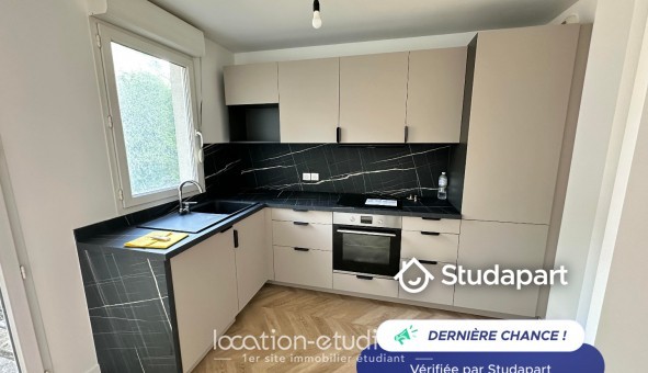 Logement tudiant T2 à Massy (91300)