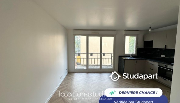 Logement tudiant T2 à Massy (91300)