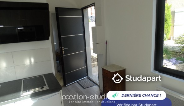 Logement tudiant T2 à Massy (91300)