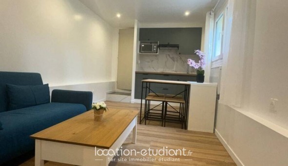 Logement tudiant T2 à Massy (91300)