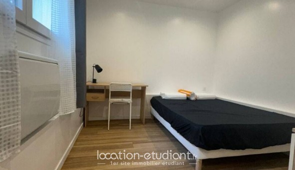 Logement tudiant T2 à Massy (91300)