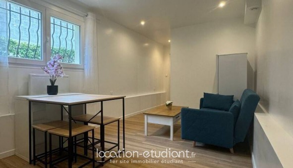 Logement tudiant T2 à Massy (91300)