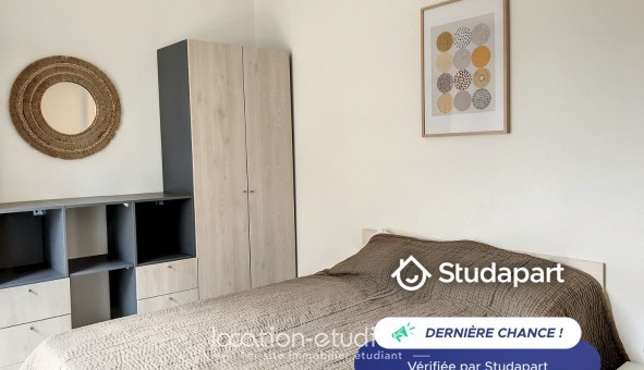 Logement tudiant T2 à Massy (91300)