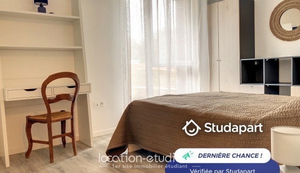 Logement tudiant T2 à Massy (91300)