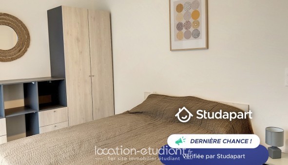 Logement tudiant T2 à Massy (91300)