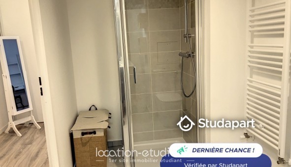 Logement tudiant T2 à Massy (91300)