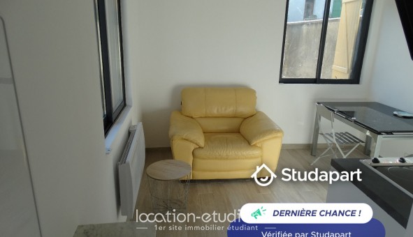 Logement tudiant T2 à Massy (91300)