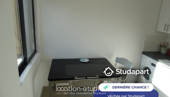 Logement tudiant T2 à Massy (91300)