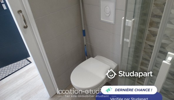 Logement tudiant T2 à Massy (91300)