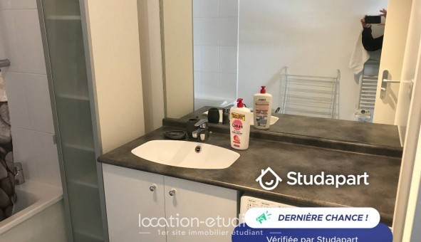 Logement tudiant T2 à Massy (91300)