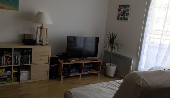 Logement tudiant T2 à Massy (91300)