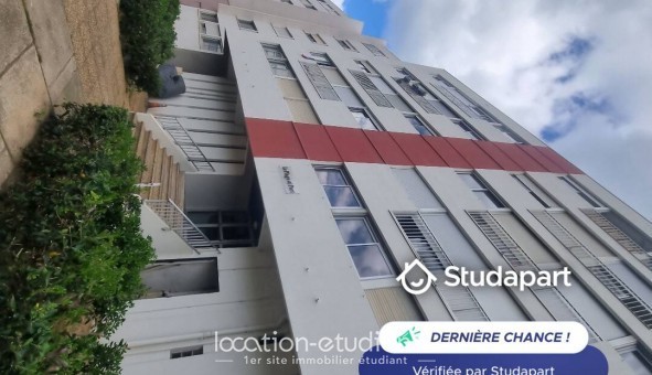 Logement tudiant T2 à Mauguio (34130)