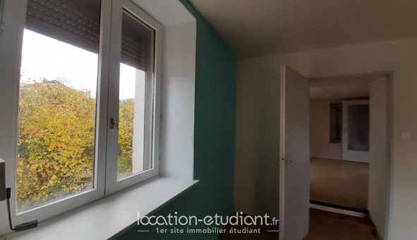 Logement tudiant Location T2 Vide Mlisey (70270)