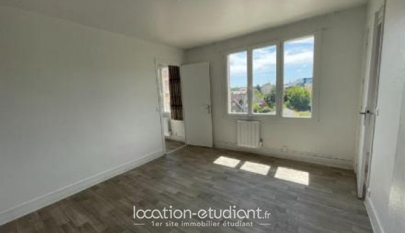 Logement tudiant T2 à Melun (77000)