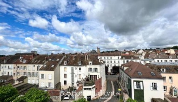 Logement tudiant T2 à Melun (77000)