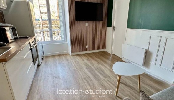 Logement tudiant Location T2 Meublé Melun (77000)