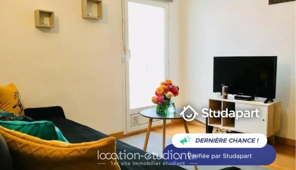 Logement tudiant T2 à Menton (06500)