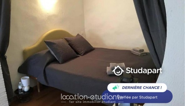 Logement tudiant T2 à Menton (06500)