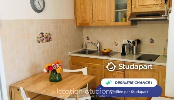 Logement tudiant T2 à Menton (06500)