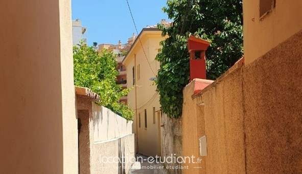 Logement tudiant T2 à Menton (06500)