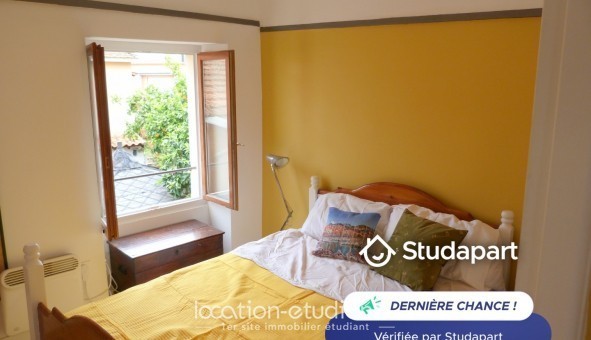 Logement tudiant T2 à Menton (06500)