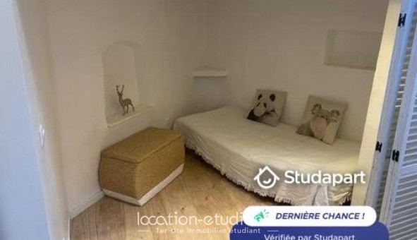 Logement tudiant T2 à Menton (06500)