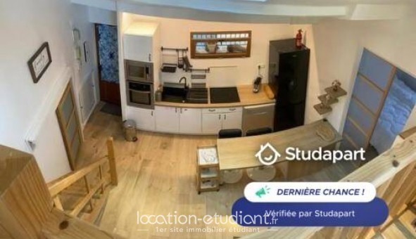 Logement tudiant T2 à Menton (06500)