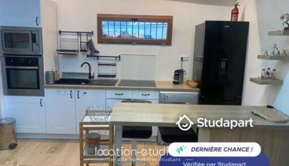 Logement tudiant T2 à Menton (06500)