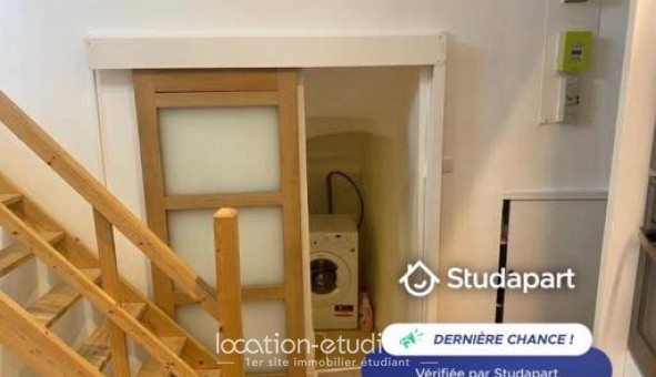 Logement tudiant T2 à Menton (06500)