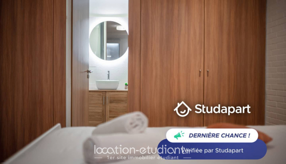 Logement tudiant T2 à Menton (06500)