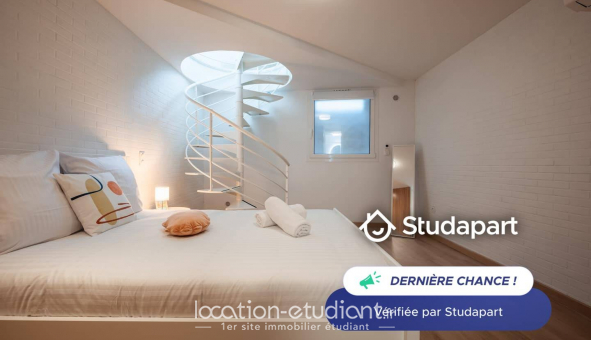 Logement tudiant T2 à Menton (06500)