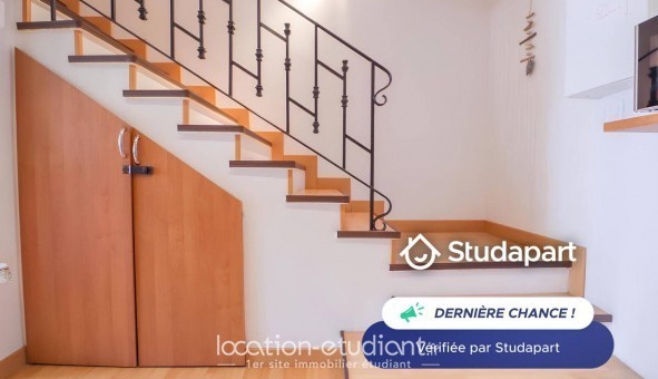 Logement tudiant T2 à Menton (06500)