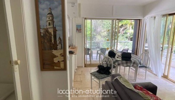 Logement tudiant T2 à Menton (06500)