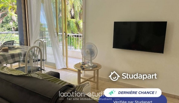 Logement tudiant T2 à Menton (06500)