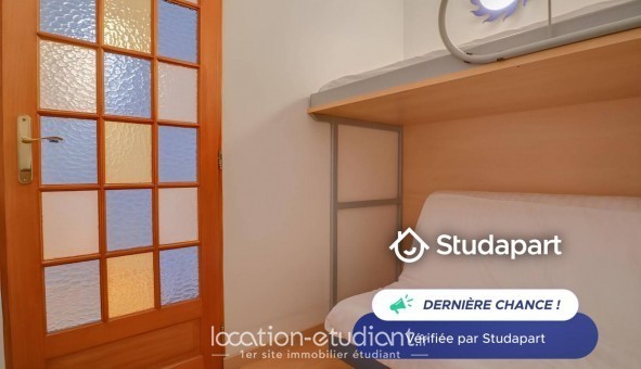 Logement tudiant T2 à Menton (06500)