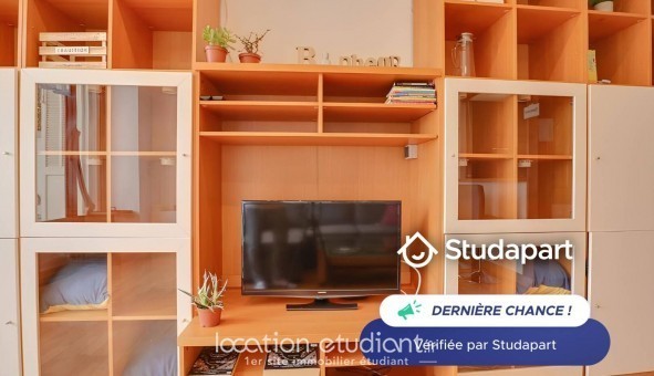 Logement tudiant T2 à Menton (06500)