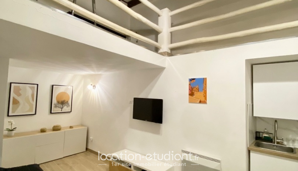 Logement tudiant Location T2 Meublé Menton (06500)