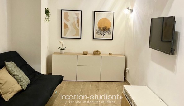 Logement tudiant T2 à Menton (06500)