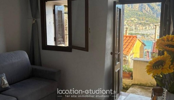 Logement tudiant T2 à Menton (06500)