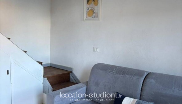 Logement tudiant T2 à Menton (06500)