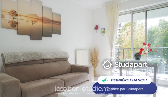 Logement tudiant Location T2 Meublé Mrignac (33700)