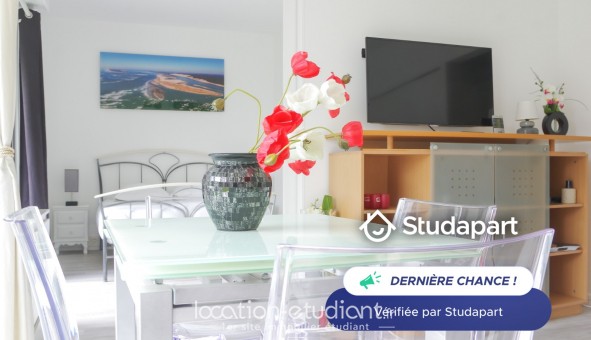 Logement tudiant T2 à Mrignac (33700)