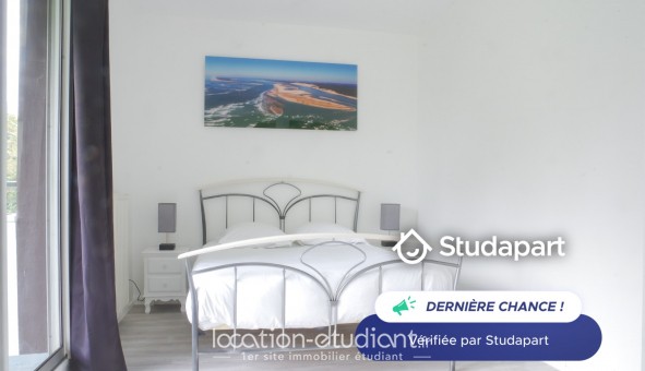 Logement tudiant T2 à Mrignac (33700)