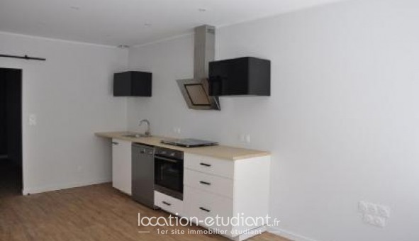 Logement tudiant Studio à Mervans (71310)