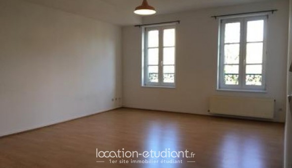 Logement tudiant T2 à Metz (57050)