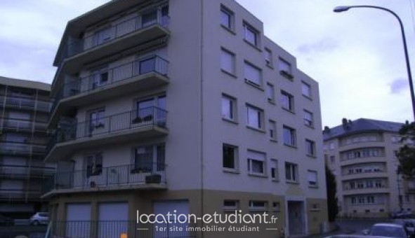 Logement tudiant T2 à Metz (57050)