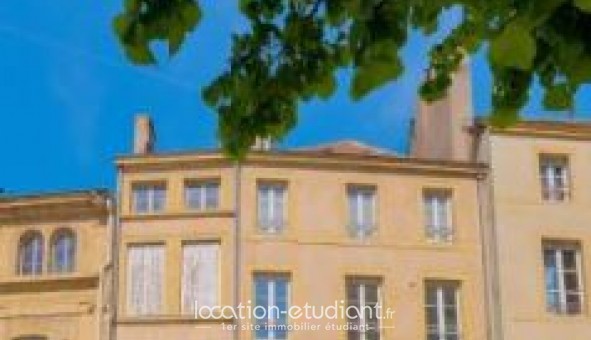 Logement tudiant T2 à Metz (57050)