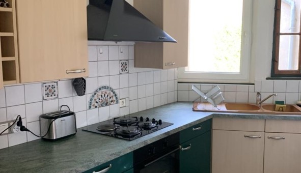 Logement tudiant T2 à Metz (57050)