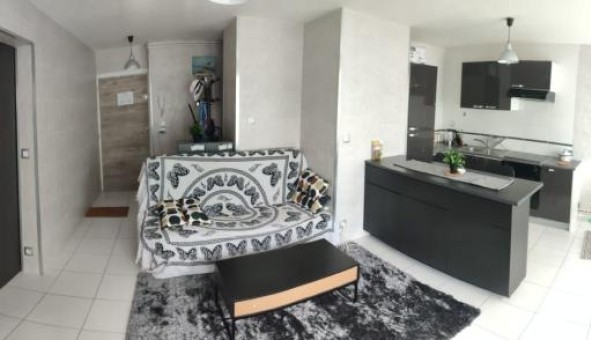 Logement tudiant T2 à Metz (57050)