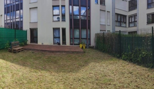 Logement tudiant T2 à Metz (57050)